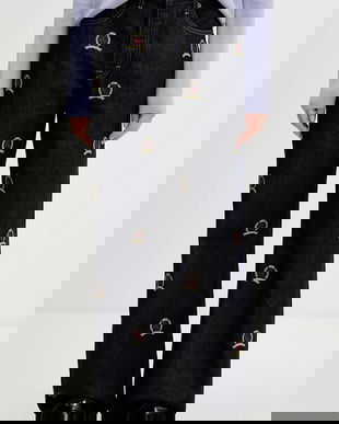 Tommy Jeans blugi high waist, DW0DW22728