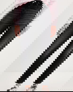 Tommy Jeans blugi high waist, DW0DW22442