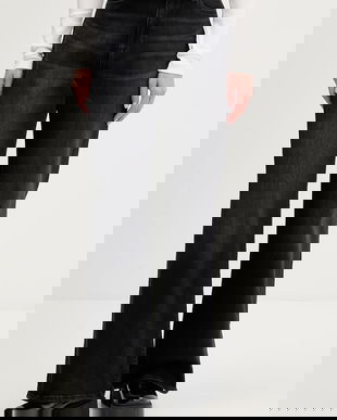 Tommy Jeans blugi high waist, DW0DW22468