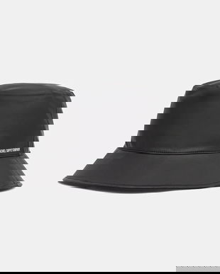 Herschel pălărie X The Simpsons culoarea negru, 50641-00001-SM