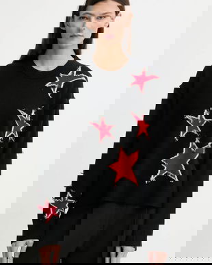 ZADIG&VOLTAIRE pulover de cașmir culoarea negru, KWSW02842