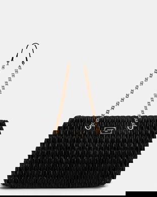 Joop! poșetă Ruga Niecy culoarea negru, 4130001073