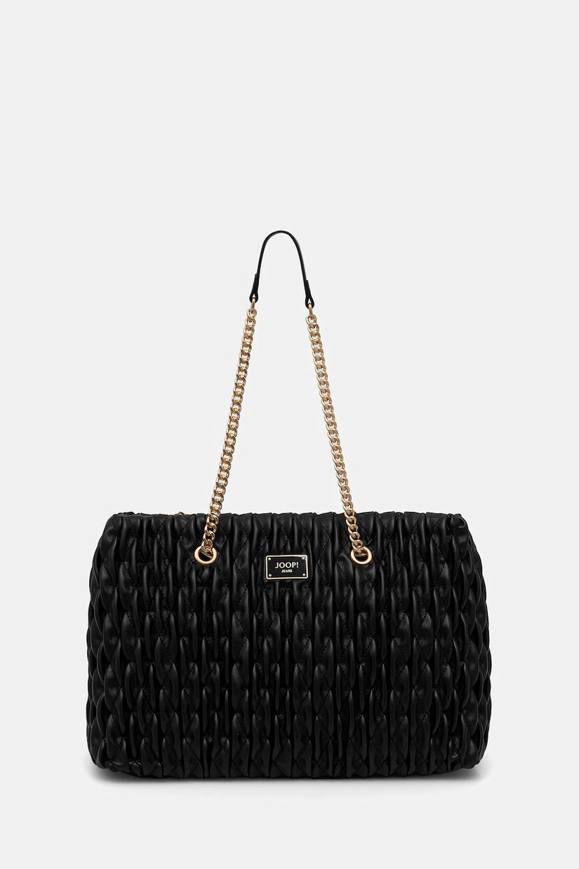 Joop! poșetă Ruga Niecy culoarea negru, 4130001073