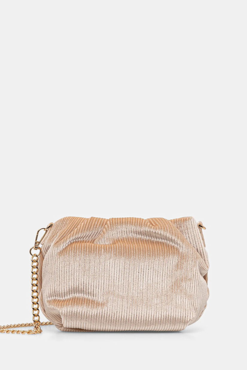 United Colors of Benetton poșetă culoarea bej, 610YDY08W