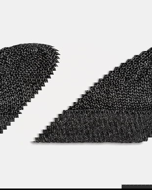 Sisley pălărie din amestec de lână culoarea gri, 1H5BLA00K