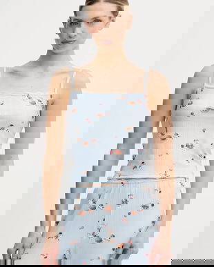 Abercrombie & Fitch maiou de pijama KI146-5104-111