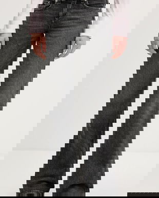 Tommy Jeans blugi high waist, DW0DW22619