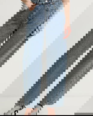 OUI jeans high waist, 96141