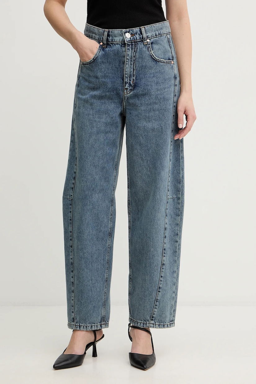 OUI jeans high waist, 96141