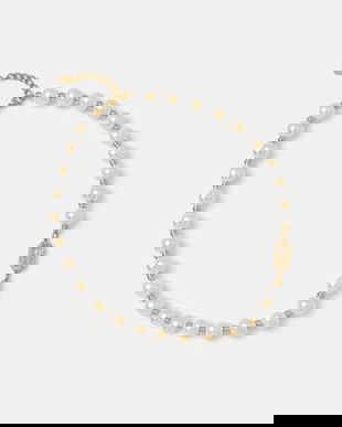 Karl Lagerfeld colier KLAYR01