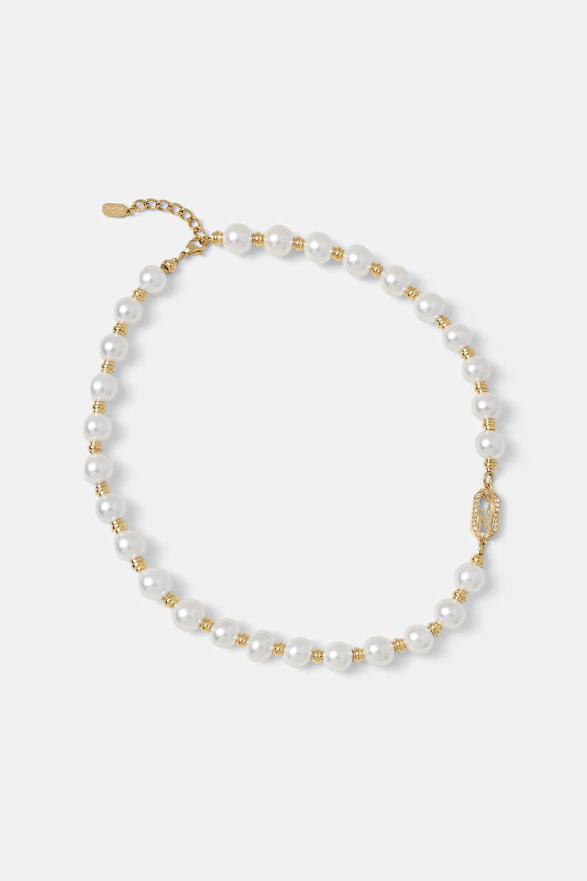 Karl Lagerfeld colier KLAYR01