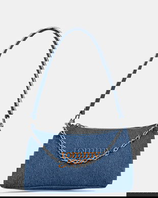 Tommy Jeans geantă de blugi AW0AW18575