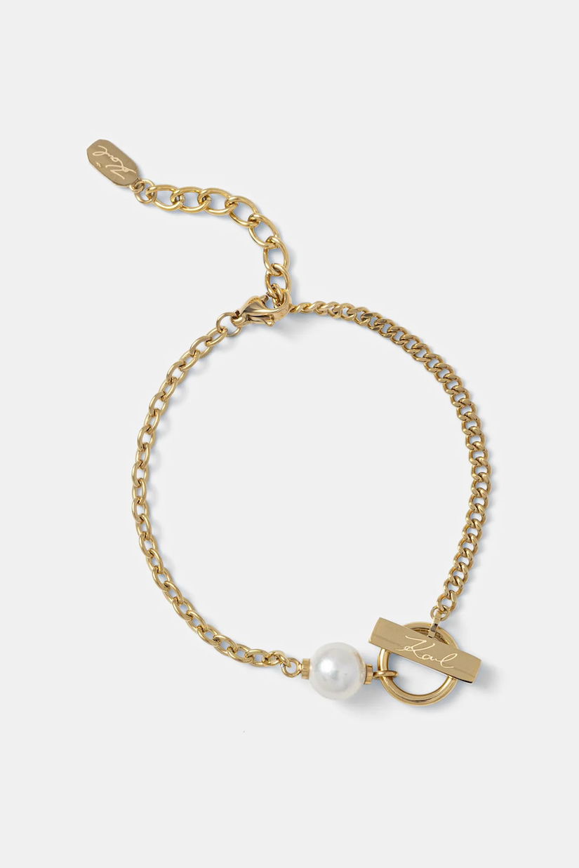 Karl Lagerfeld brățară KLAYR13