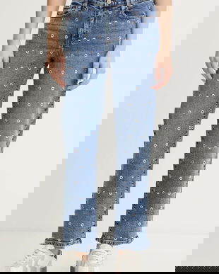 Dkny jeans medium waist, DJ6B4196