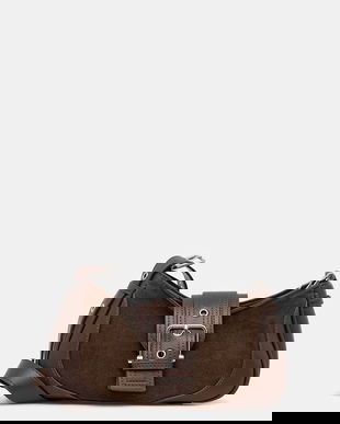 Answear.LAB poseta culoarea maro