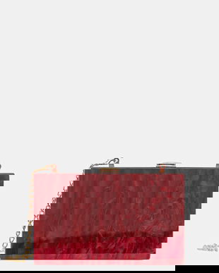 Answear.LAB poseta culoarea rosu