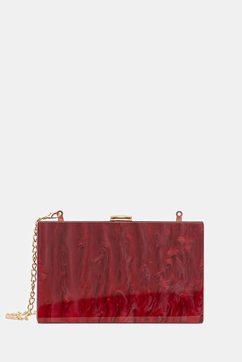 Answear.LAB poseta culoarea rosu