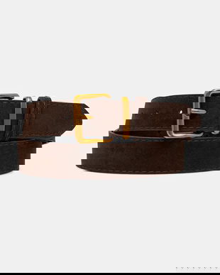 Answear.LAB curea culoarea maro