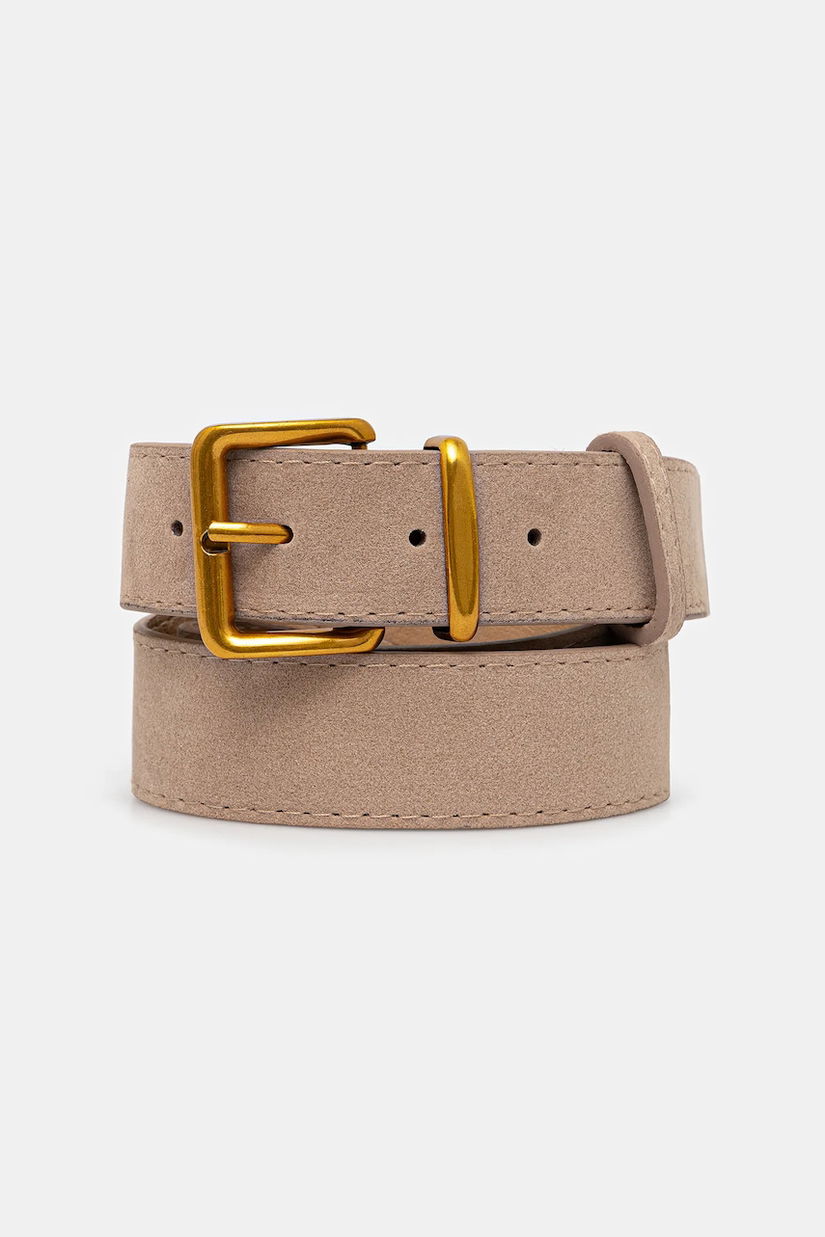 Answear.LAB curea culoarea bej