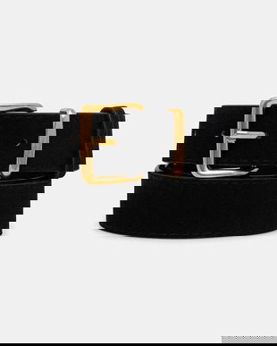 Answear.LAB curea culoarea negru