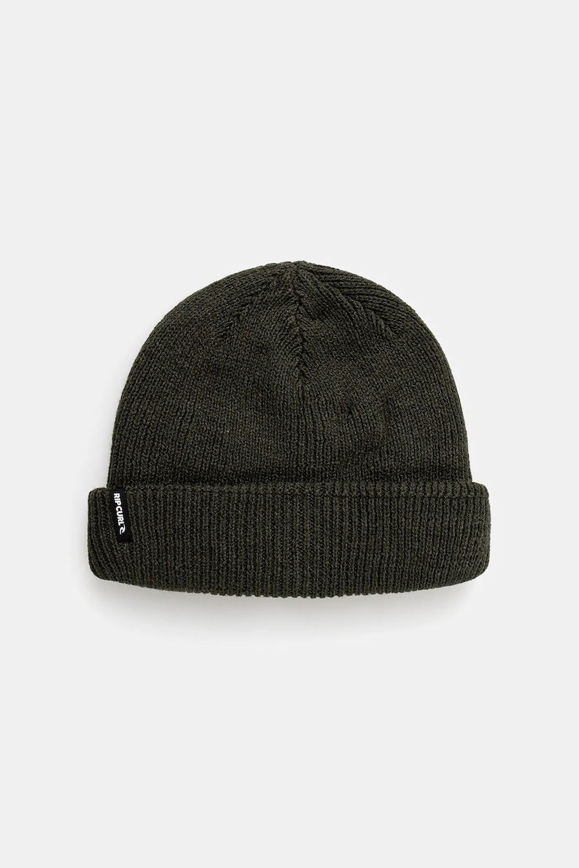 Rip Curl căciulă culoarea verde, 1IHMHE