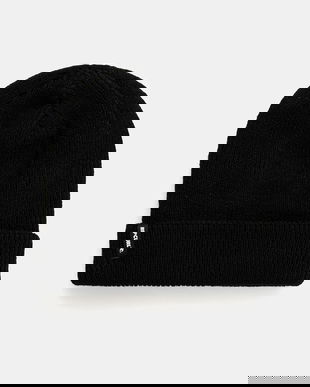 Rip Curl căciulă culoarea negru, 1IHMHE