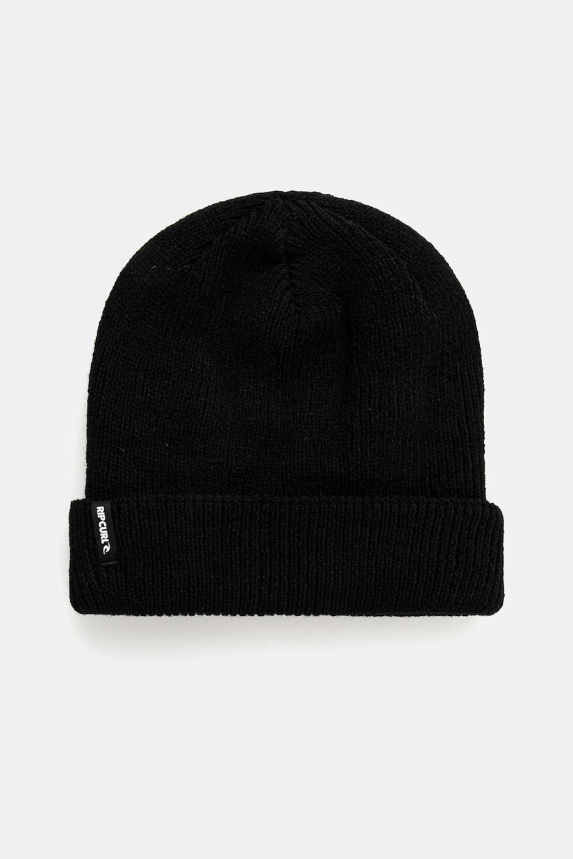 Rip Curl căciulă culoarea negru, 1IHMHE