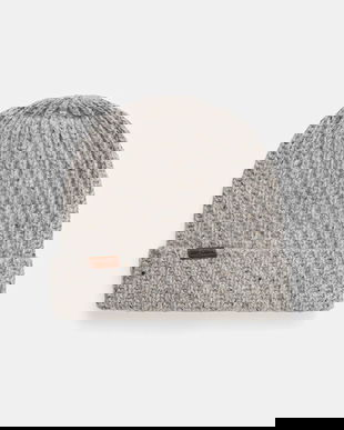 Rip Curl pălărie din amestec de lână culoarea gri, 1IPMHE