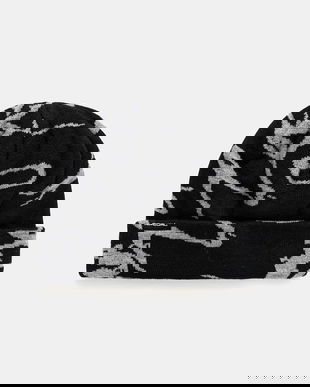 Rip Curl căciulă culoarea negru, 1IVMHE