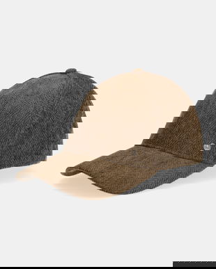 United Colors of Benetton șapcă culoarea verde, 60OZDA01C