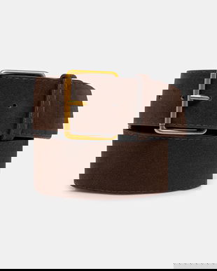 Answear.LAB curea culoarea maro