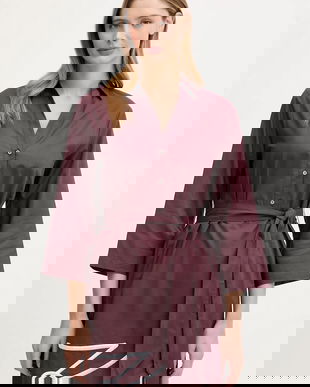 Karl Lagerfeld rochie din bumbac culoarea negru, mini, drept, A2W46075