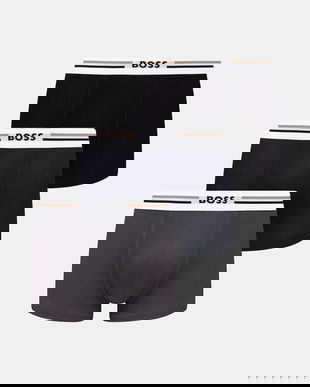 BOSS boxeri 3-pack barbati, 50492200
