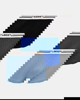 BOSS boxeri 3-pack barbati, 50492200