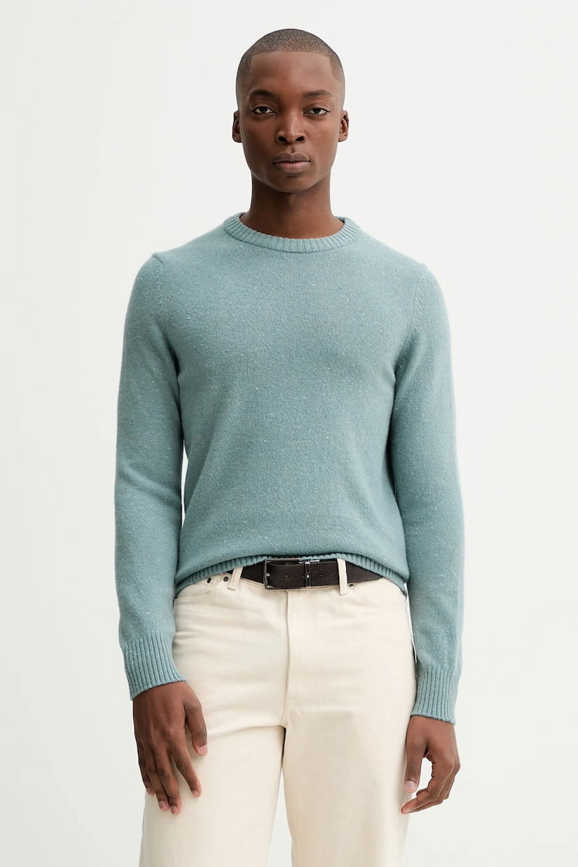 Marc O'Polo pulover din amestec de lână M30506660174