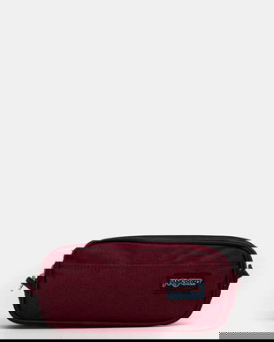 Jansport portfard culoarea rosu, EK0A5BBVN62