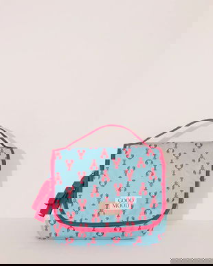 women'secret portfard culoarea turcoaz, 4842922