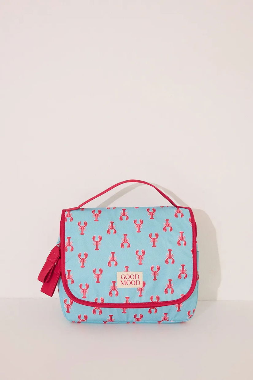 women'secret portfard culoarea turcoaz, 4842922