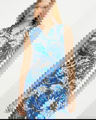 Morgan rochie RPECHE culoarea violet, mini, dreaptă, RPECHE