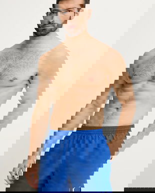 Nike pantaloni scurți de baie culoarea violet, NESSF560