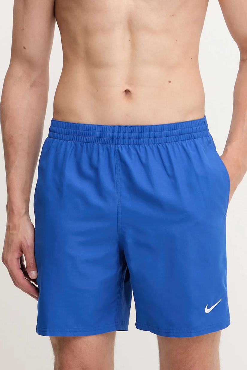 Nike pantaloni scurți de baie culoarea violet, NESSF559