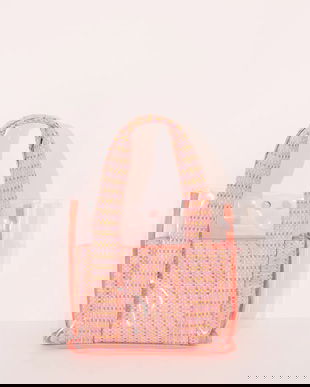 women'secret set portfard 3-pack culoarea violet, 4849241