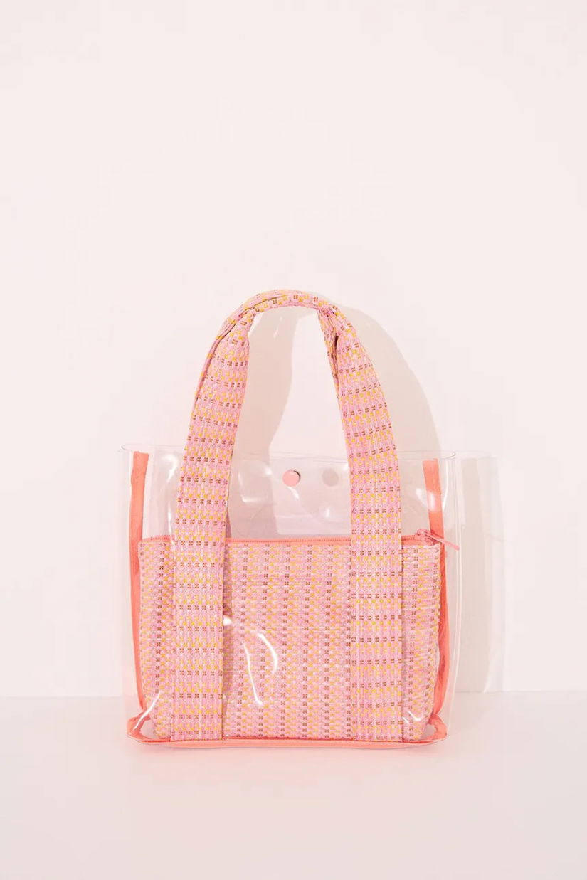 women'secret set portfard 3-pack culoarea violet, 4849241