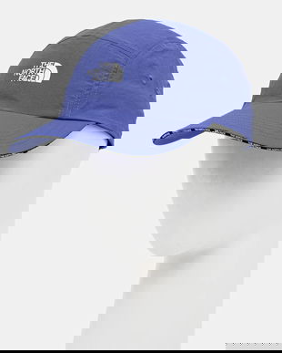 The North Face sapca Cypress Explore culoarea violet, cu imprimeu, NF0A8A2A6IF1