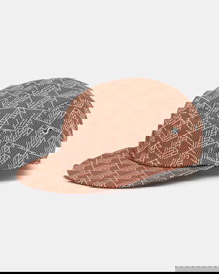 Lacoste șapcă de baseball din bumbac culoarea portocaliu, modelator, RK0763