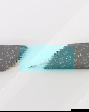 women'secret portfard HARRY POTTER culoarea verde, 4848835