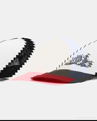 Jack Wolfskin sapca Brand culoarea albastru marin, modelator, 1911242