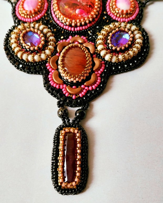 Colier Antoinette