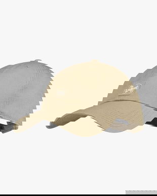 Buff șapcă culoarea maro, cu imprimeu, 131299