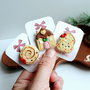 Broșă Bakery